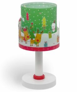 Merry Christmas κομοδίνου φωτιστικό Ango – 61251