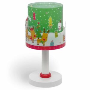 Merry Christmas κομοδίνου φωτιστικό Ango – 61251