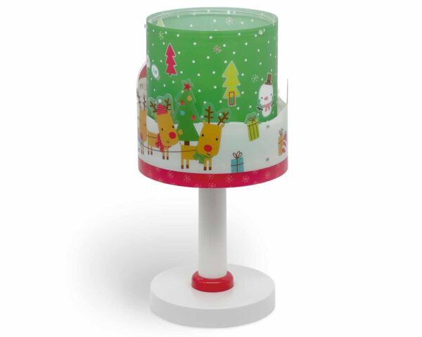 Merry Christmas κομοδίνου φωτιστικό Ango – 61251