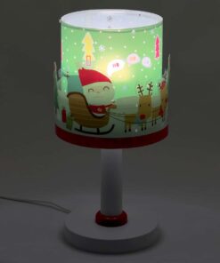 Merry Christmas κομοδίνου φωτιστικό Ango – 61251