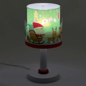 Merry Christmas κομοδίνου φωτιστικό Ango – 61251