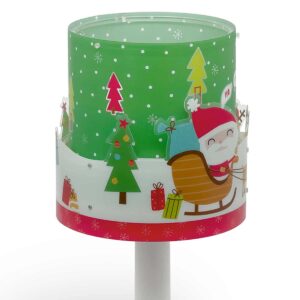 Merry Christmas κομοδίνου φωτιστικό Ango – 61251