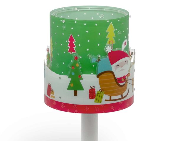 Merry Christmas κομοδίνου φωτιστικό Ango – 61251