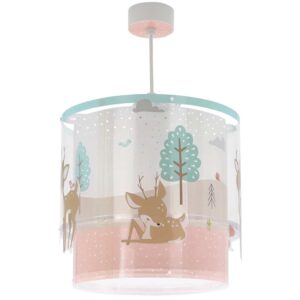 Loving Deer παιδικό φωτιστικό οροφής Ango – 61272