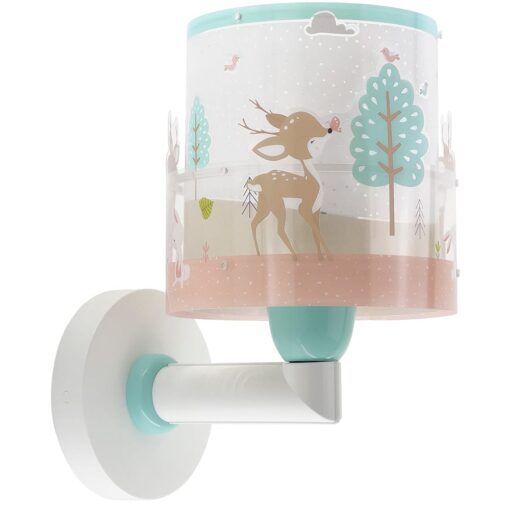 Loving Deer απλίκα τοίχου διπλού τοιχώματος Ango – 61279