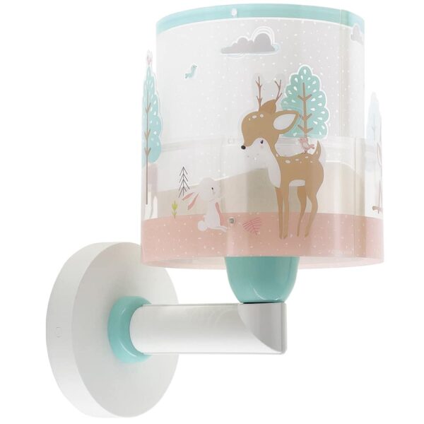 Loving Deer απλίκα τοίχου διπλού τοιχώματος Ango – 61279