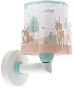 Loving Deer απλίκα τοίχου διπλού τοιχώματος Ango – 61279