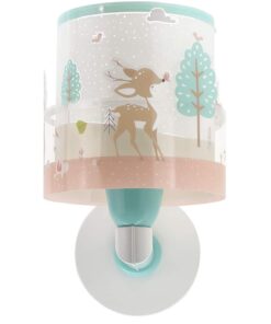 Loving Deer απλίκα τοίχου διπλού τοιχώματος Ango – 61279