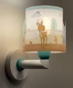 Loving Deer απλίκα τοίχου διπλού τοιχώματος Ango – 61279