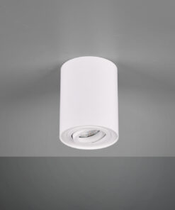 Φωτιστικό Οροφής Trio Lighting GU10 Λευκό Ματ Μεταλλικό 612900131