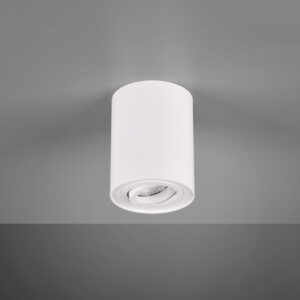 Φωτιστικό Οροφής Trio Lighting   GU10 Λευκό Ματ Μεταλλικό    612900131
