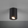 Φωτιστικό Οροφής Trio Lighting   GU10 Μαύρο Ματ Μεταλλικό    612900132