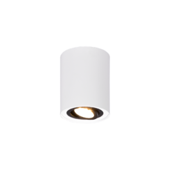 Φωτιστικό Σποτ Οροφής Trio Lighting 1xGU10 Λευκού Χρώματος – 612900134