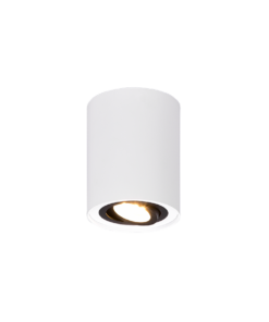 Φωτιστικό Σποτ Οροφής Trio Lighting 1xGU10 Λευκού Χρώματος – 612900134