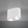 Φωτιστικό Οροφής Trio Lighting   GU10 Λευκό Ματ Μεταλλικό    612900231