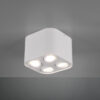 Φωτιστικό Οροφής Trio Lighting   GU10 Λευκό Ματ Μεταλλικό    612900431