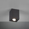 Φωτιστικό Οροφής Trio Lighting   GU10 Μαύρο Ματ Μεταλλικό    613000132