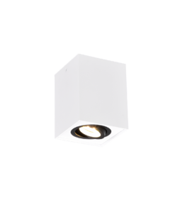 Φωτιστικό Σποτ Οροφής Trio Lighting 1xGU10 Λευκού Χρώματος – 613000134