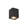 Φωτιστικό Σποτ Οροφής Trio Lighting 1xGU10 Μαύρου Χρυσού Χρώματος – 613000180