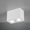 Φωτιστικό Οροφής Trio Lighting   GU10 Λευκό Ματ Μεταλλικό    613000231