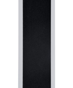 GloboStar® HOUSTON 61347 Φωτιστικό Τοίχου – Απλίκα Design LED CCT 18W 2160lm 360° AC 220-240V – Εναλλαγή Φωτισμού μέσω Διακόπτη On/Off All In One Ψυχρό 6000k+Φυσικό 4500k+Θερμό 2700k Μ6 x Π3 x Υ60cm – Μαύρο – 3 Years Warranty