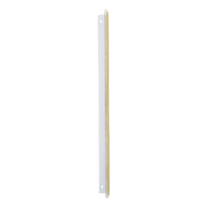GloboStar® HOUSTON 61348 Φωτιστικό Τοίχου – Απλίκα Design LED CCT 18W 2160lm 360° AC 220-240V – Εναλλαγή Φωτισμού μέσω Διακόπτη On/Off All In One Ψυχρό 6000k+Φυσικό 4500k+Θερμό 2700k Μ6 x Π3 x Υ60cm – Χρυσό – 3 Years Warranty
