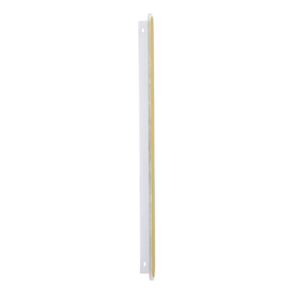 GloboStar® HOUSTON 61348 Φωτιστικό Τοίχου – Απλίκα Design LED CCT 18W 2160lm 360° AC 220-240V – Εναλλαγή Φωτισμού μέσω Διακόπτη On/Off All In One Ψυχρό 6000k+Φυσικό 4500k+Θερμό 2700k Μ6 x Π3 x Υ60cm – Χρυσό – 3 Years Warranty