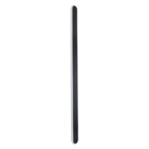 GloboStar® HOUSTON 61349 Φωτιστικό Τοίχου – Απλίκα Design LED CCT 24W 2880lm 360° AC 220-240V – Εναλλαγή Φωτισμού μέσω Διακόπτη On/Off All In One Ψυχρό 6000k+Φυσικό 4500k+Θερμό 2700k Μ6 x Π3 x Υ100cm – Μαύρο – 3 Years Warranty