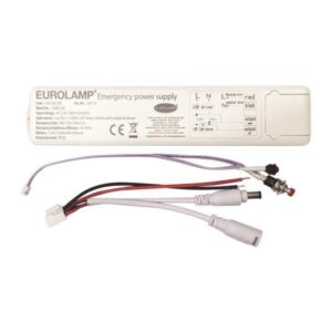 ΤΡΟΦΟΔΟΤΙΚΟ ΜΠΑΤΑΡΙΑΣ UNIVERSAL 12-80W EUROLAMP – 145-56180