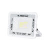 GloboStar® ATLAS 61414 Επαγγελματικός Προβολέας LED 30W 3600lm 120° AC 220-240V – Αδιάβροχος IP67 – Μ16 x Π2.5 x Υ12.5cm – Λευκό – Φυσικό Λευκό 4500K – LUMILEDS Chips – TÜV Rheinland Certified – 5 Years Warranty