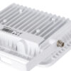 GloboStar® ATLAS 61414 Επαγγελματικός Προβολέας LED 30W 3600lm 120° AC 220-240V – Αδιάβροχος IP67 – Μ16 x Π2.5 x Υ12.5cm – Λευκό – Φυσικό Λευκό 4500K – LUMILEDS Chips – TÜV Rheinland Certified – 5 Years Warranty