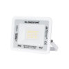 GloboStar® ATLAS 61415 Επαγγελματικός Προβολέας LED 30W 3450lm 120° AC 220-240V – Αδιάβροχος IP67 – Μ16 x Π2.5 x Υ12.5cm – Λευκό – Θερμό Λευκό 2700K – LUMILEDS Chips – TÜV Rheinland Certified – 5 Years Warranty