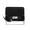 GloboStar® ATLAS 61417 Επαγγελματικός Προβολέας LED 30W 3600lm 120° AC 220-240V – Αδιάβροχος IP67 – Μ16 x Π2.5 x Υ12.5cm – Μαύρο – Φυσικό Λευκό 4500K – LUMILEDS Chips – TÜV Rheinland Certified – 5 Years Warranty