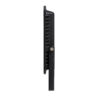 GloboStar® ATLAS 61433 Επαγγελματικός Προβολέας LED 200W 23000lm 120° AC 220-240V – Αδιάβροχος IP67 – Μ38 x Π4 x Υ28cm – Μαύρο – Θερμό Λευκό 2700K – LUMILEDS Chips – TÜV Rheinland Certified – 5 Years Warranty