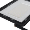 GloboStar® ATLAS 61433 Επαγγελματικός Προβολέας LED 200W 23000lm 120° AC 220-240V – Αδιάβροχος IP67 – Μ38 x Π4 x Υ28cm – Μαύρο – Θερμό Λευκό 2700K – LUMILEDS Chips – TÜV Rheinland Certified – 5 Years Warranty