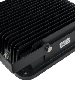 GloboStar® TITAN 61434 Επαγγελματικός Προβολέας για Γήπεδα Tennis & Ποδοσφαίρου 5×5 LED 260W 32500lm 60°x90° FishEye AC 220-240V – Αδιάβροχος IP67 – Μ30 x Π8 x Υ28cm – Μαύρο – Φυσικό Λευκό 5000K – LUMILEDS Chips – TÜV Rheinland Certified – 5 Years Warranty