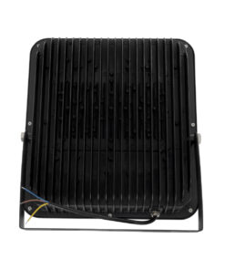 GloboStar® TITAN 61435 Επαγγελματικός Προβολέας για Γήπεδα Tennis & Ποδοσφαίρου 5×5 LED 390W 48750lm 60°x90° FishEye AC 220-240V – Αδιάβροχος IP67 – Μ32 x Π8 x Υ35cm – Μαύρο – Φυσικό Λευκό 5000K – LUMILEDS Chips – TÜV Rheinland Certified – 5 Χρόνια Εγγύηση