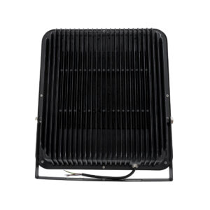 GloboStar® TITAN 61436 Επαγγελματικός Προβολέας για Γήπεδα Tennis & Ποδοσφαίρου 5×5 LED 540W 67500lm 60°x90° FishEye AC 220-240V – Αδιάβροχος IP67 – Μ38 x Π8 x Υ42cm – Μαύρο – Φυσικό Λευκό 5000K – LUMILEDS Chips – TÜV Rheinland Certified – 5 Χρόνια Εγγύηση