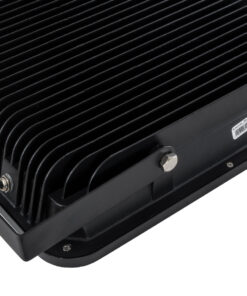 GloboStar® TITAN 61436 Επαγγελματικός Προβολέας για Γήπεδα Tennis & Ποδοσφαίρου 5×5 LED 540W 67500lm 60°x90° FishEye AC 220-240V – Αδιάβροχος IP67 – Μ38 x Π8 x Υ42cm – Μαύρο – Φυσικό Λευκό 5000K – LUMILEDS Chips – TÜV Rheinland Certified – 5 Χρόνια Εγγύηση