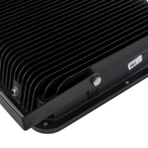 GloboStar® TITAN 61436 Επαγγελματικός Προβολέας για Γήπεδα Tennis & Ποδοσφαίρου 5×5 LED 540W 67500lm 60°x90° FishEye AC 220-240V – Αδιάβροχος IP67 – Μ38 x Π8 x Υ42cm – Μαύρο – Φυσικό Λευκό 5000K – LUMILEDS Chips – TÜV Rheinland Certified – 5 Χρόνια Εγγύηση