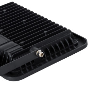 GloboStar® AURORA 61441 Επαγγελματικός Προβολέας LED 50W 6250lm 120° AC 220-240V με Ενσωματωμένο Ρυθμιζόμενο Αισθητήρα Κίνησης PIR – Αδιάβροχος IP67 – Μ21 x Π5 x Υ21cm – Μαύρο – Ψυχρό Λευκό 6000K – LUMILEDS Chips – TÜV Rheinland Certified – 3 Years Warranty