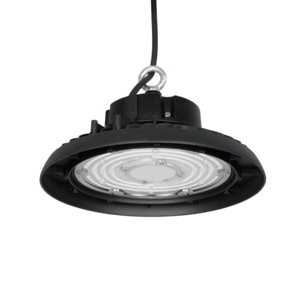 GloboStar® INDUSTRY 61500 LED UFO HIGH BAY 100W 175*SANAN OPTO CHIP 150lm/W 15000lm CRI≥80Ra SDCM