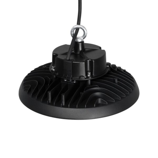 GloboStar® INDUSTRY 61500 LED UFO HIGH BAY 100W 175*SANAN OPTO CHIP 150lm/W 15000lm CRI≥80Ra SDCM