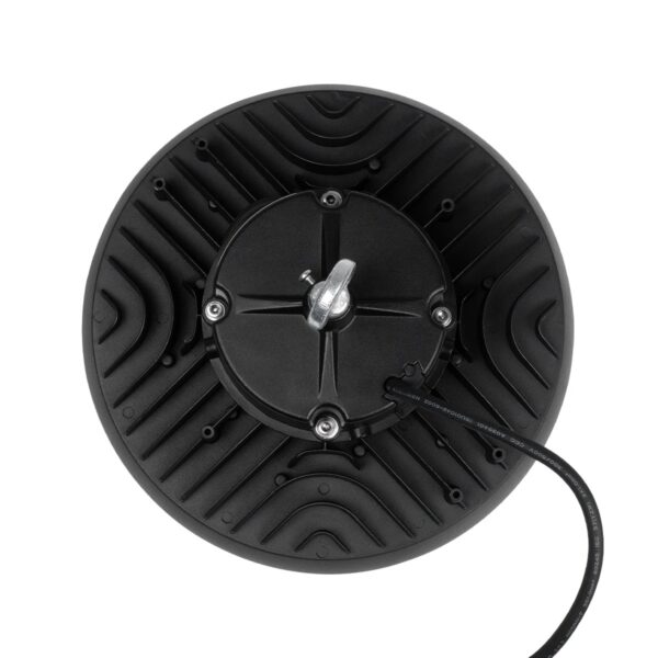 GloboStar® INDUSTRY 61500 LED UFO HIGH BAY 100W 175*SANAN OPTO CHIP 150lm/W 15000lm CRI≥80Ra SDCM
