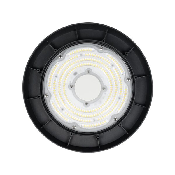 GloboStar® INDUSTRY 61501 LED UFO HIGH BAY 150W 275*SANAN OPTO CHIP 150lm/W 22500lm CRI≥80Ra SDCM