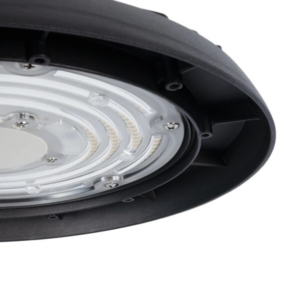 GloboStar® INDUSTRY 61501 LED UFO HIGH BAY 150W 275*SANAN OPTO CHIP 150lm/W 22500lm CRI≥80Ra SDCM