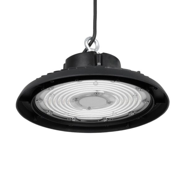 GloboStar® INDUSTRY 61502 LED UFO HIGH BAY 200W 338*SANAN OPTO CHIP 150lm/W 30000lm CRI≥80Ra SDCM