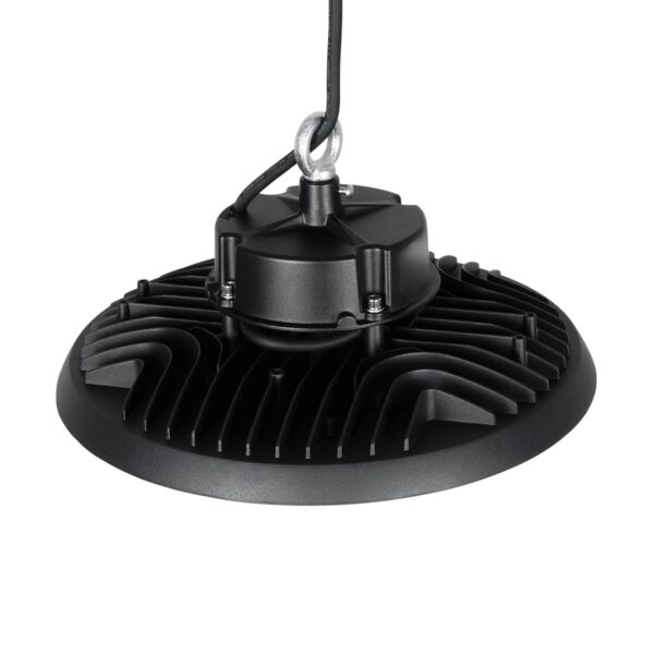 GloboStar® INDUSTRY 61502 LED UFO HIGH BAY 200W 338*SANAN OPTO CHIP 150lm/W 30000lm CRI≥80Ra SDCM