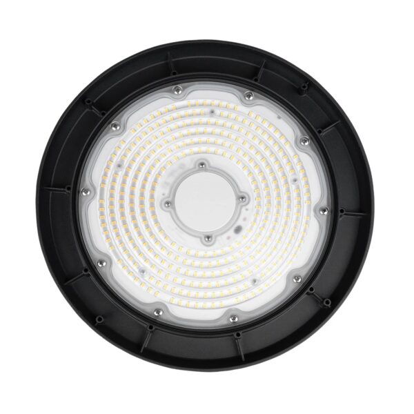 GloboStar® INDUSTRY 61502 LED UFO HIGH BAY 200W 338*SANAN OPTO CHIP 150lm/W 30000lm CRI≥80Ra SDCM