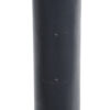 GloboStar® CANCUN 61510 Urban Light Φωτιστικό Πάρκου – Πλατείας – Κήπου Ύψους 3.5 μέτρων LED 40W 5440lm 60° AC100-240VAC IP67 IK09 – D15.5 x H350cm – Anthracite Grey – Φυσικό Λευκό 4000K – LUMILEDS – MEAN WELL DRIVER – 5 Years Warranty